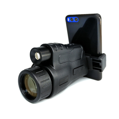 Monocular Kamera-Schutzbrillen Hunter Night Visions 5x40 Digital für Nachtdas aufpassen