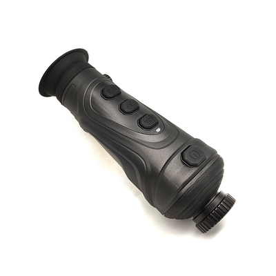 thermisches Monocular Handinfrarotteleskop 384x288 2x 4x mit Nachtsicht