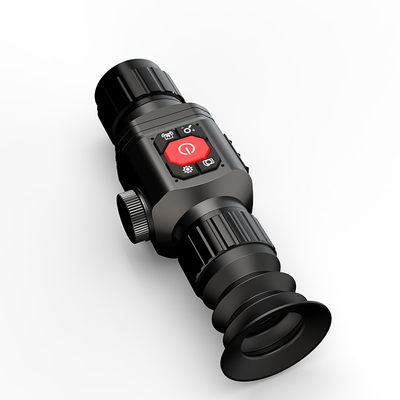 Thermische Jagd-InfrarotNachtsicht Monocular 50Hz des Bereich-384×288