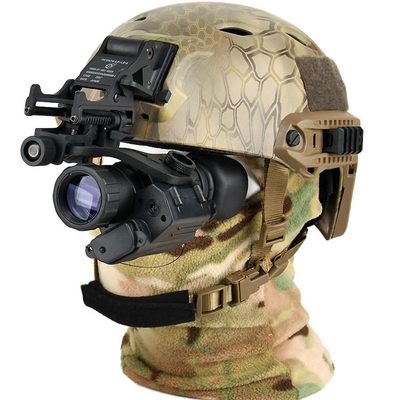 Sturzhelm-Monocular Nachtsicht-Optikbereich PVS 14 für Vogelbeobachtung