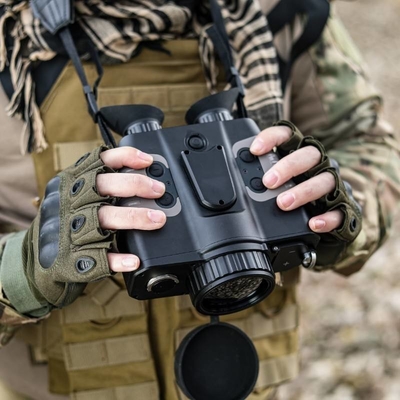 Soem-ODM erstrecken lang sich taktische Digital Ferngläser Militärfernglas-Nachtsicht IR