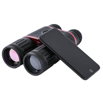 Detektor-Entschließung 4x 2x Langstreckennachtsichtfernglas-384×288