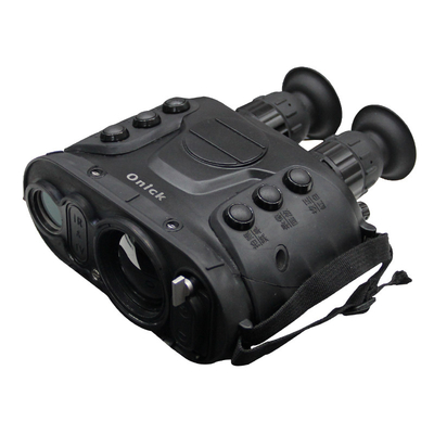 RE550 militärische thermische tragbare thermische Toner IP67 der Fernglas-384×288