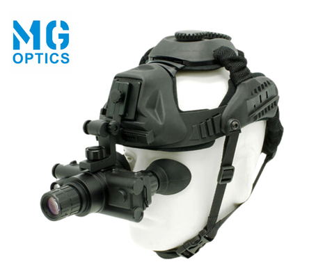 Sturzhelm Gen2 Gen3 brachte Infrarotschutzbrillen-Ferngläser des Nachtsichtfernglas-HD an