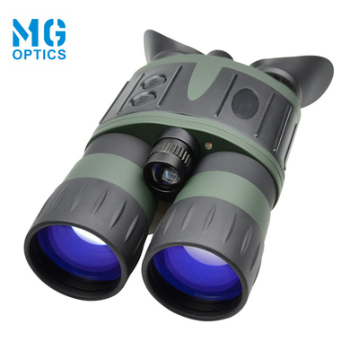 Nachtsichtfernglas 5X50 HD IR Digital für komplettes Dunkelheits-Farbrestlicht