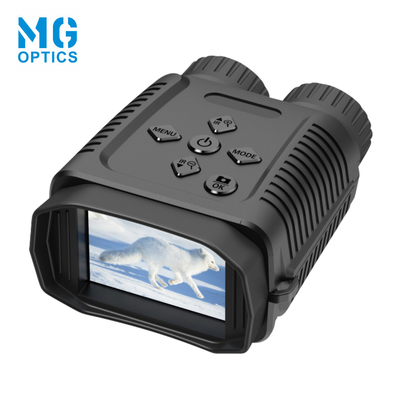 Fernglas-Infrarot-8X optisches lautes Summen NV1182 Mini Hunting Digital Night Vision HD