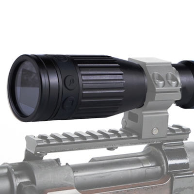 1x zu thermischem lange Strecken-Jagd Infrarotmonocular des Bereich-8x