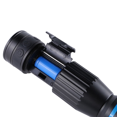 1x zu thermischem lange Strecken-Jagd Infrarotmonocular des Bereich-8x