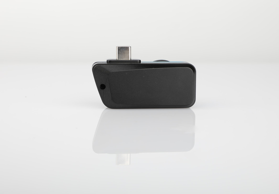Handy-Wärmebildkamera IP54 ISO9001 des Pixel-160×120 ODM