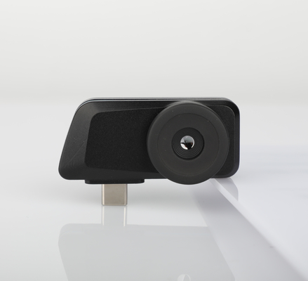 Handy-Wärmebildkamera IP54 ISO9001 des Pixel-160×120 ODM