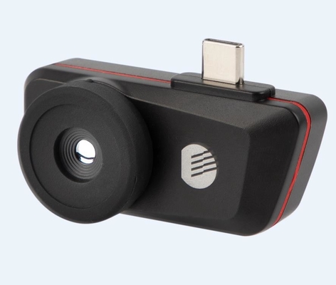 Handy-Wärmebildkamera IP54 ISO9001 des Pixel-160×120 ODM