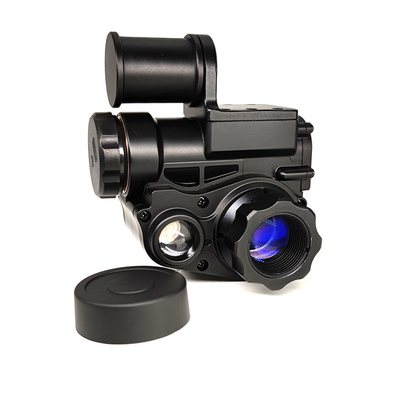 Sturzhelm 1x24 brachte Nachtsichtbrille-Militärgrad NVG10 an