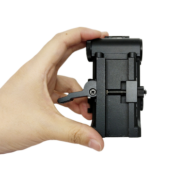 Nachtsicht-Bereich roter Dot Laser Sight Wärmebildgebung 640X480 Riflescope Digital