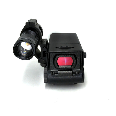 Nachtsicht-Bereich roter Dot Laser Sight Wärmebildgebung 640X480 Riflescope Digital