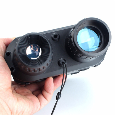 3.5-7x31 Tag und Nacht Militärnachtsichtfernglas NV400 IPX4