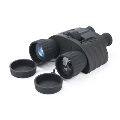 Infrarotnachtsichtfernglas 4x50 Digital HD der belichtungseinheits-850nm für Schießen