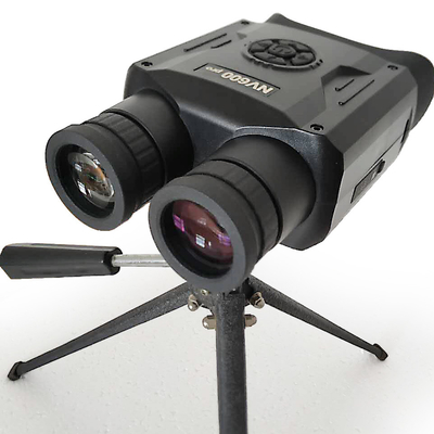 Nachtsicht-Vogelbeobachtungs-Fernglas-Digital-lauten Summens 5x35 500m Ferngläser für die Jagd