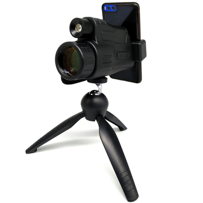 Nachtsicht-Bereich 750*560 LCD 8X32 Digital übergab Monocular Teleskop