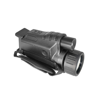 Nachtsicht-Bereich 750*560 LCD 8X32 Digital übergab Monocular Teleskop
