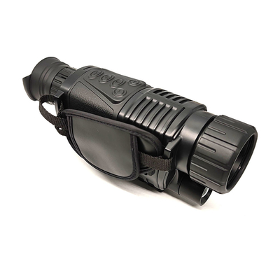 Optischer Glas-Nachtsicht 5x40 Monocular mit Entfernungsmesser RoHS-CER