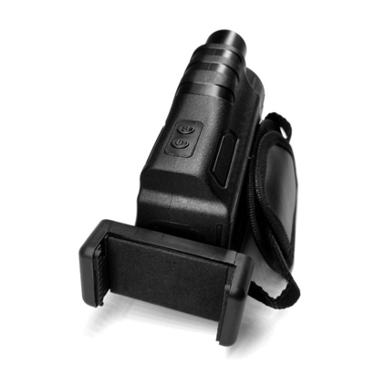 Monocular Kamera-Schutzbrillen Hunter Night Visions 5x40 Digital für Nachtdas aufpassen
