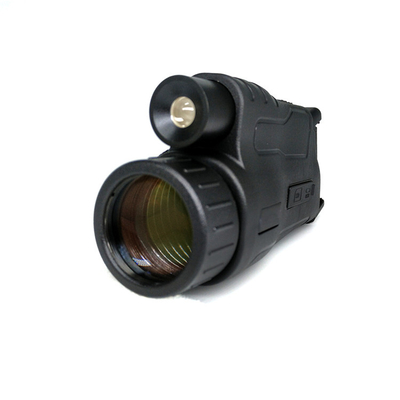 Monocular Kamera-Schutzbrillen Hunter Night Visions 5x40 Digital für Nachtdas aufpassen