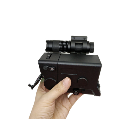 Visions-Bereich-Bogenschießen-Armbrust-Anblick-Ziel-Bereich TRD10 Mini Tactical Rifle Digital Night