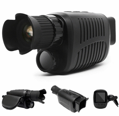 Erforschungs-Infrarot-Nachtsicht-Kamera im Freien Monocular FHD HD