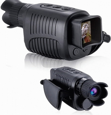 Erforschungs-Infrarot-Nachtsicht-Kamera im Freien Monocular FHD HD