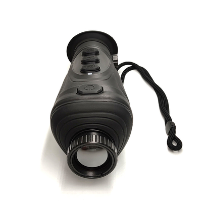 thermisches Monocular Handinfrarotteleskop 384x288 2x 4x mit Nachtsicht