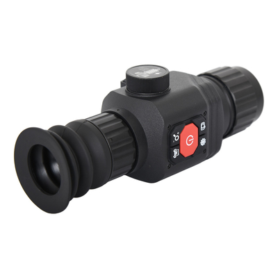 Thermische Nachtsicht-Monocular thermographisches Teleskop der Bilder-IP66 im Freien