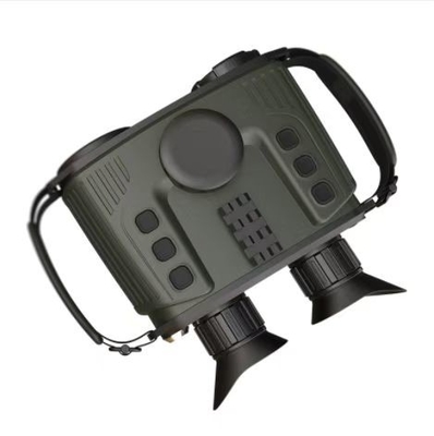 Militärlange Strecke der Wärmebildgebungs-Fernglas-3000m