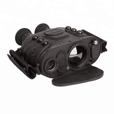 S750 militärische thermische Infrarotentschließung des Nachtsichtfernglas-384×288