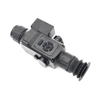 600m IP67 LRF thermisches Gewehr-thermischer Anblick der Gewehr-Bereich-384x288px IR