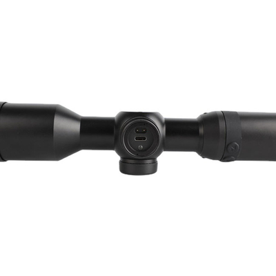 Schwarzes RS3 heiße thermische Gewehr-Bereiche Monocular IPX6 Wifi für die Jagd