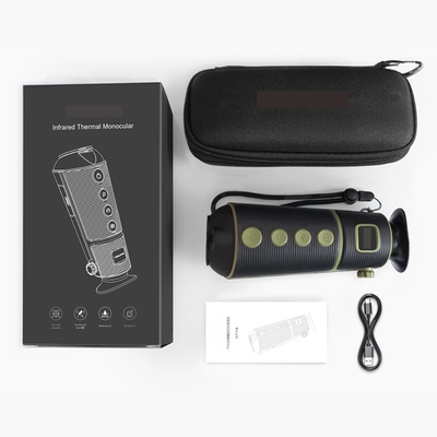 Monocular 720x540 LCOS Anzeige der Infrarotder kamera-TTS260 Wärmebildgebungs-Nachtsicht-
