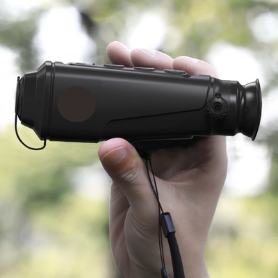 Wärmebildgebung Monocular Wifi schiebt Infrarotanblick-S243W die wieder aufladbare Nachtsicht ineinander