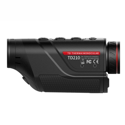 thermischer Jagd 3.6x Monocular-tragbares Monocular Teleskop 1000m