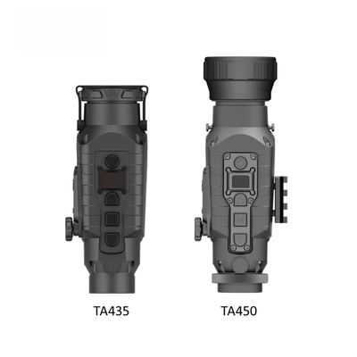 Strecken-Infrarotclip TA435 35mm thermisches lange Bereich-F1.2 auf Front Attachment