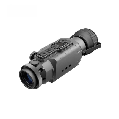 Strecken-Infrarotclip TA435 35mm thermisches lange Bereich-F1.2 auf Front Attachment