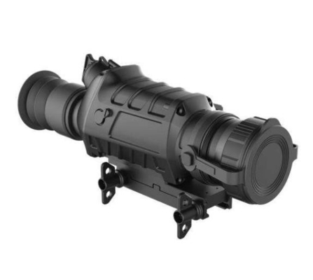 Lange Strecken-Infrarot-thermischer Bereich mit Entschließung 400*300 IR und 50mm Brennweite