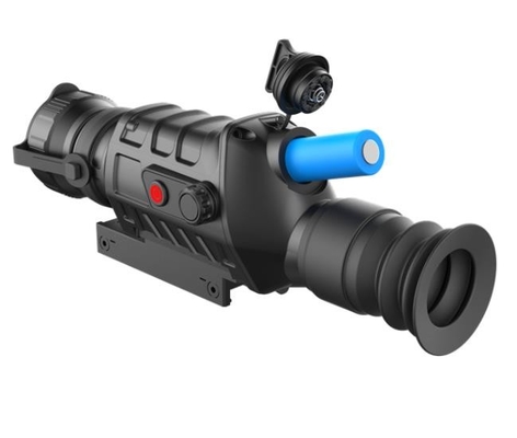 Lange Strecken-Infrarot-thermischer Bereich mit Entschließung 400*300 IR und 50mm Brennweite