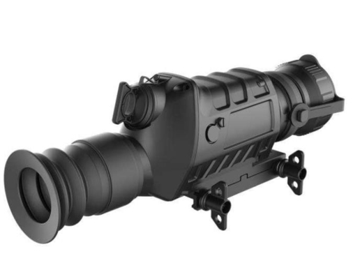 Lange Strecken-Infrarot-thermischer Bereich mit Entschließung 400*300 IR und 50mm Brennweite