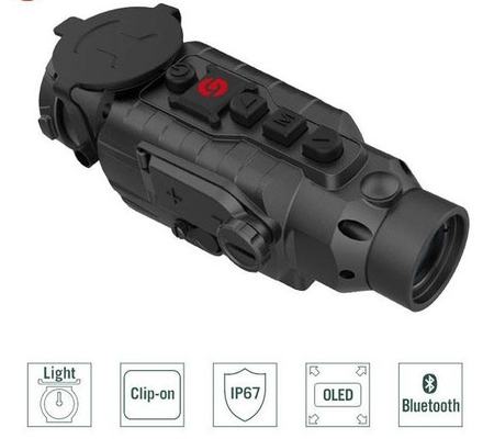 Bereich-Radioapparat der Wärmebildgebungs-TA435 Fernsteuerungs-IR-Clip auf Front Attachment