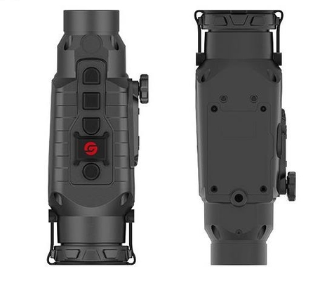Bereich-Radioapparat der Wärmebildgebungs-TA435 Fernsteuerungs-IR-Clip auf Front Attachment
