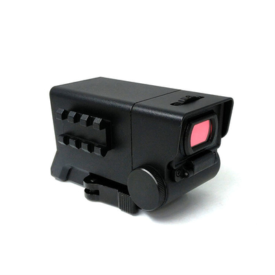 Bereich-Digital-Nachtsicht Riflescope-Monocular der Wärmebildgebungs-IP67 mit Fadenkreuz
