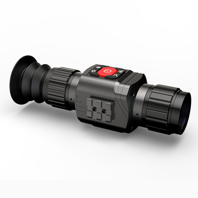Thermische Jagd-InfrarotNachtsicht Monocular 50Hz des Bereich-384×288