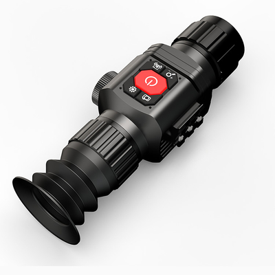 Thermische Jagd-InfrarotNachtsicht Monocular 50Hz des Bereich-384×288