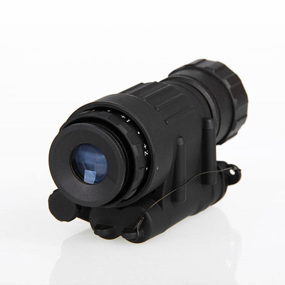 Sturzhelm-Monocular Nachtsicht-Optikbereich PVS 14 für Vogelbeobachtung