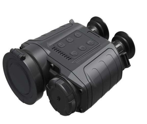 Infrarotfernglas-Nachtsicht der Wärmebildgebungs-400*300 mit langer Strecke
